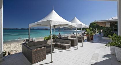 Luxury Sapphire Beach Front Condo - Snorkel Crystal Cove - Paradise !