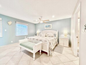 1 bedroom, in-room safe, desk, iron/ironing board