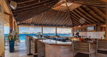 Lovely Sapphire Beach Front Condo - Snorkel Crystal Cove - Paradise !