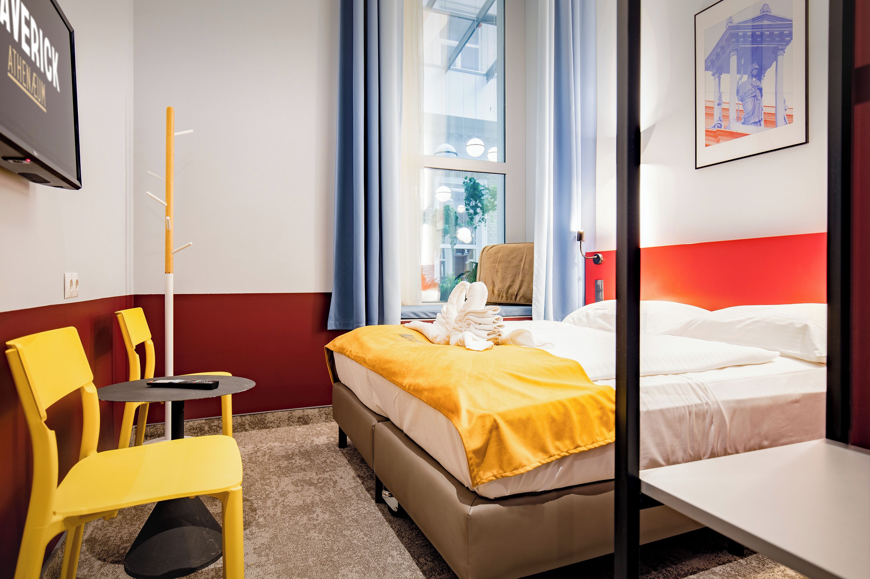 Foto - Maverick Athenaeum