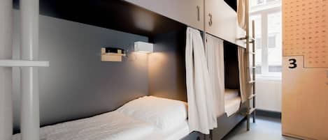 Quartos à prova de som, Wi-Fi de cortesia, roupa de cama