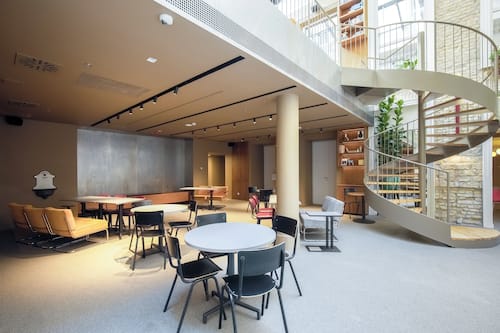 Salle à manger