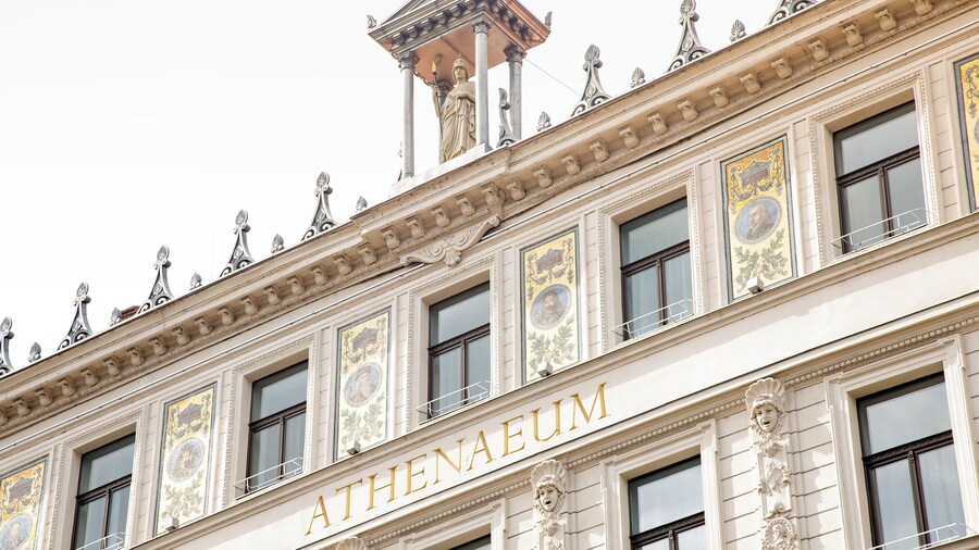Maverick Athenaeum