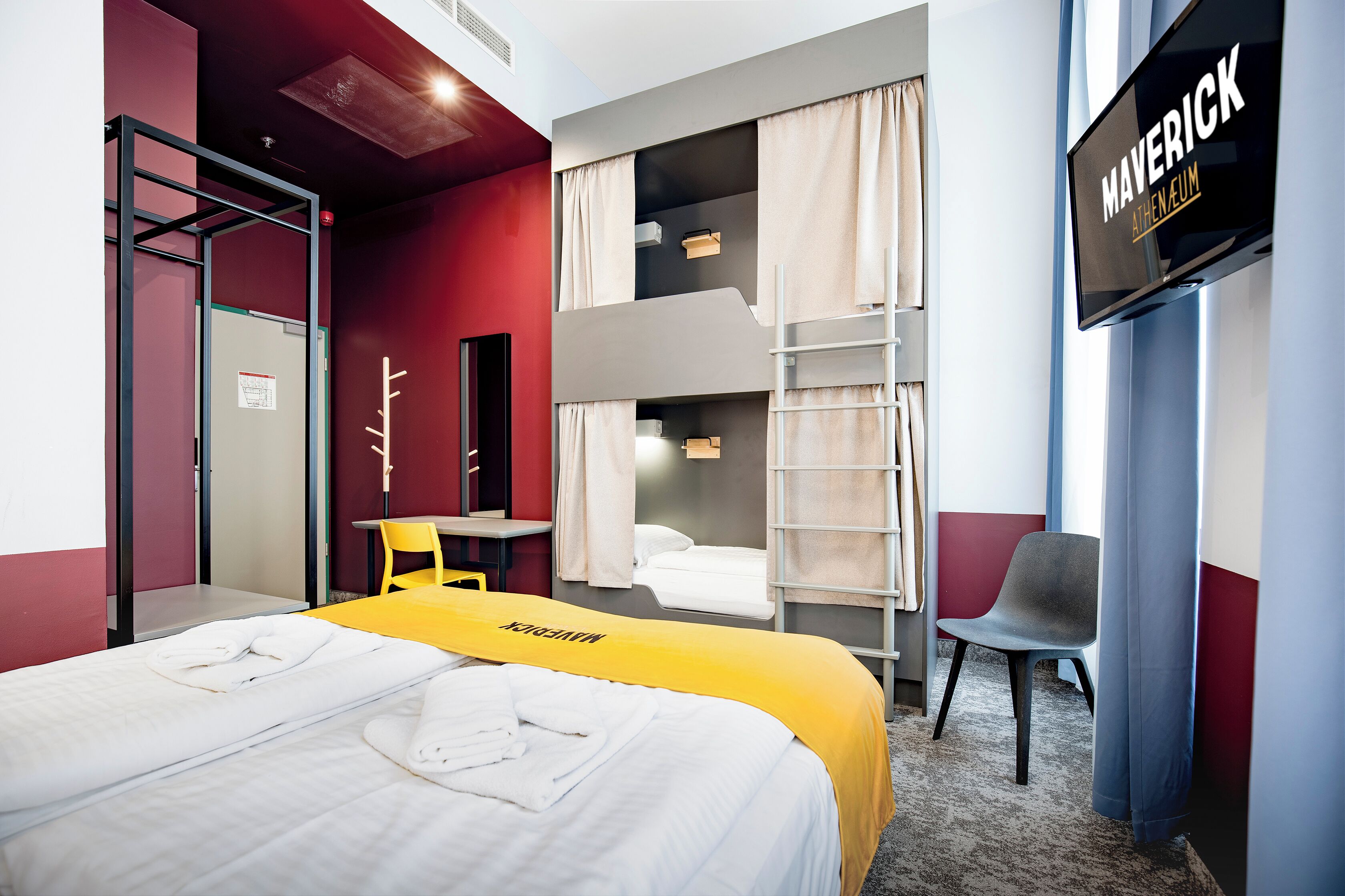 Foto - Maverick Athenaeum