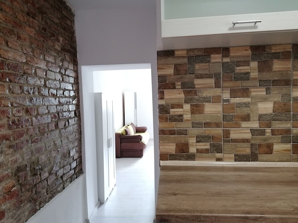 Interior - Courage place is sunny (Cluj-Napoca)