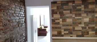 Courage place is sunny