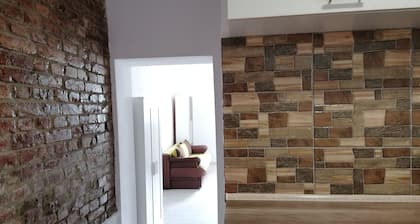 Courage place is sunny