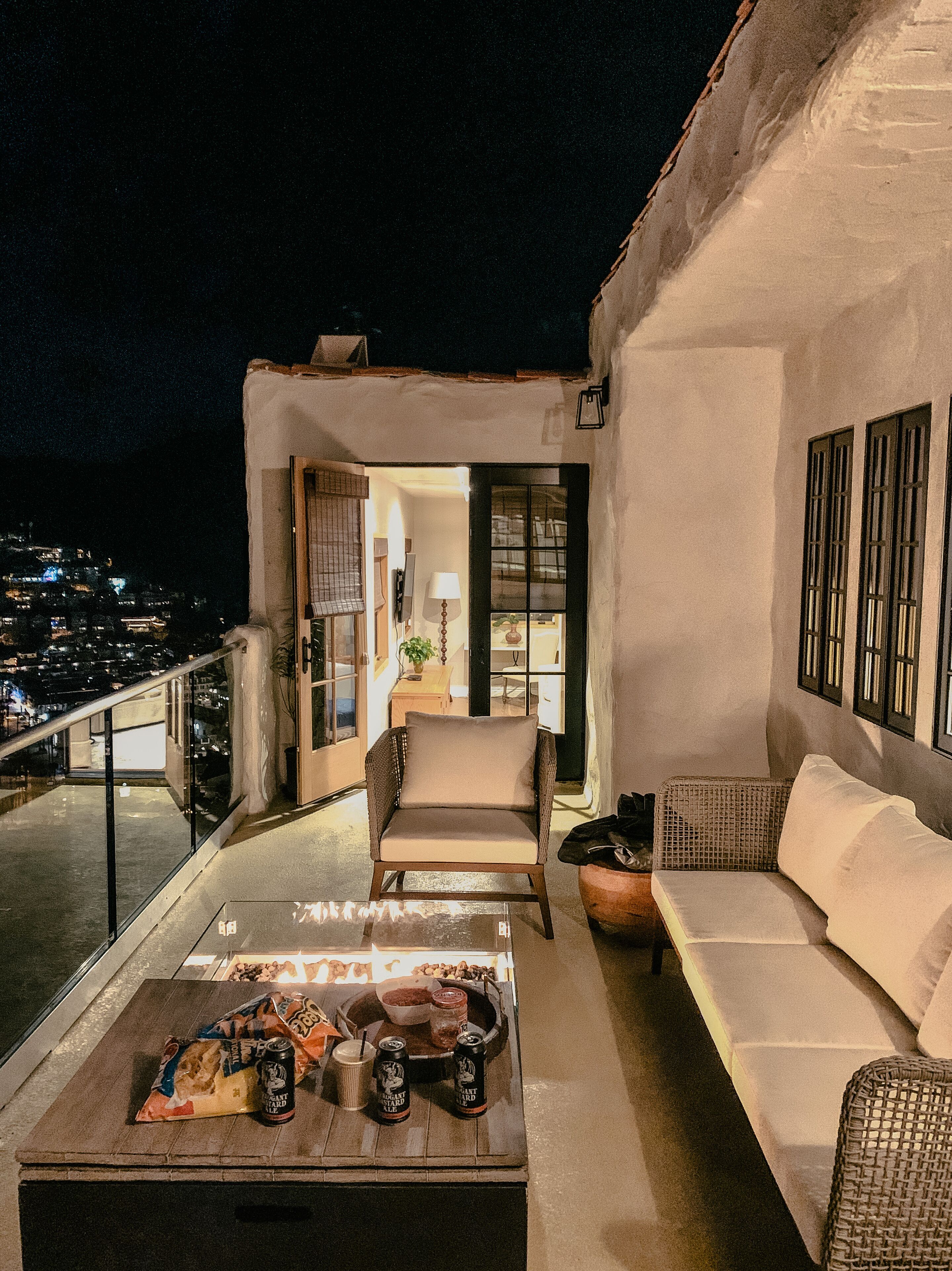 Penthouse, 3 chambres, cuisine, vue océan | Terrasse/Patio