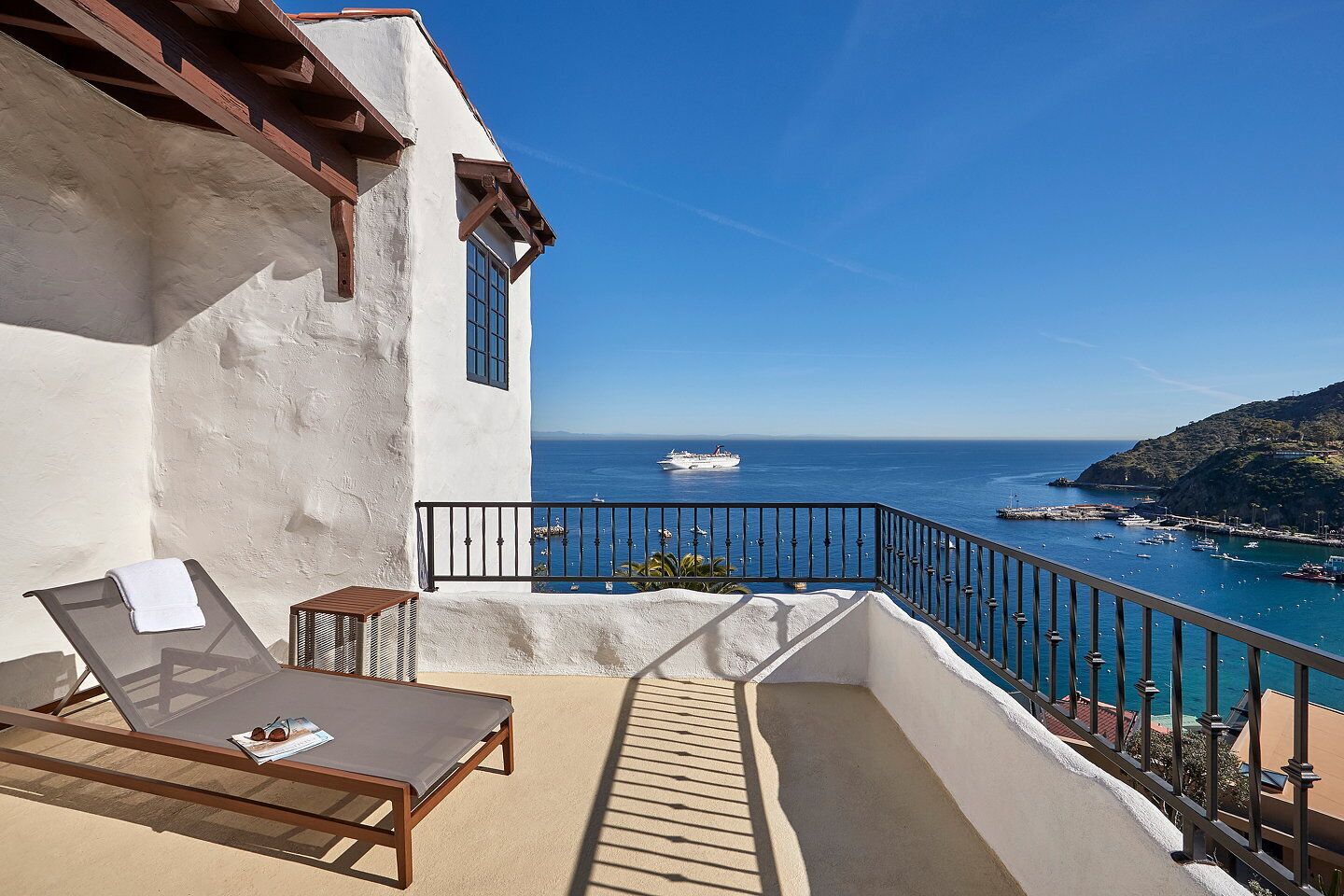 penthouse, 3 bedrooms, kitchen, ocean view | terrace/patio