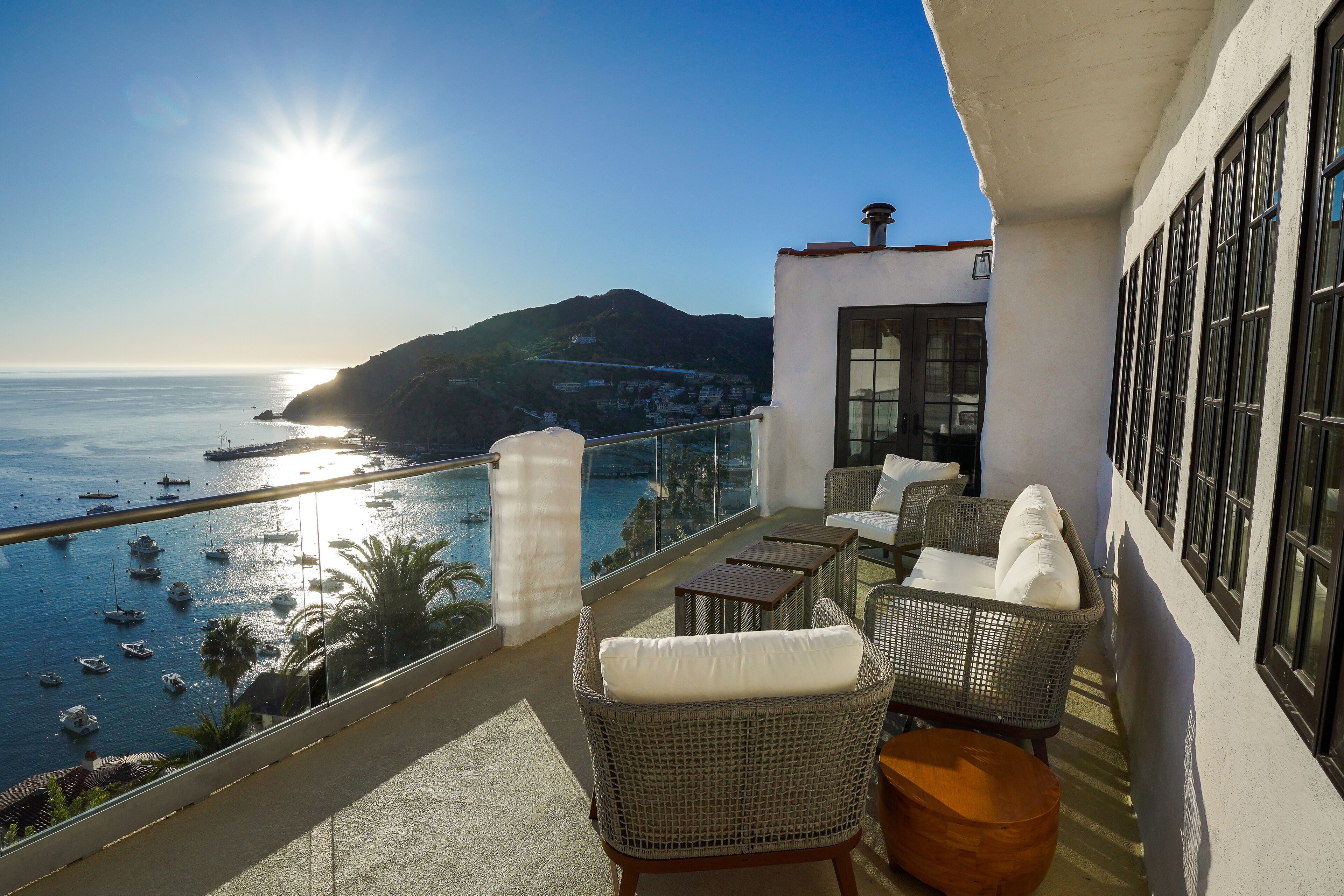 Penthouse, 3 Schlafzimmer, Küche, Meerblick | Terrasse/Patio