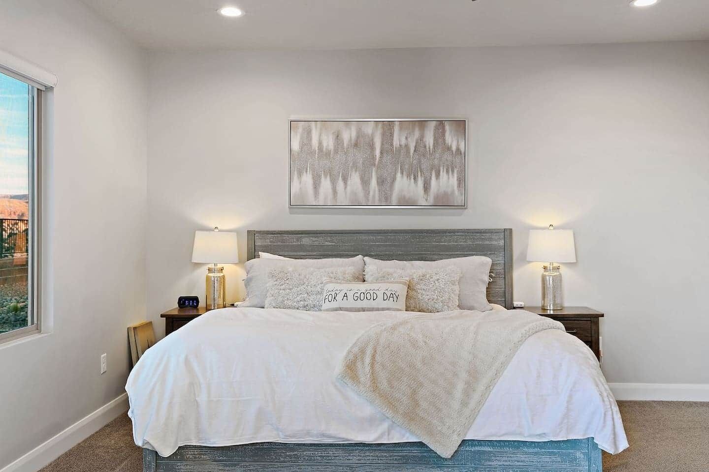 6 chambres, bureau, fer et planche à repasser, Wi-Fi gratuit