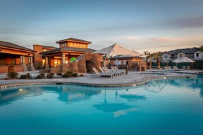 Unclassified image, 3 of 50, button - Zion Village Resort PLAYcation 1 – Sleeps 21, Hot Tub (Hurricane)