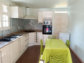 Oven