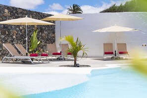 A heated pool - Ramon, La Casa del Medianero (Macher)
