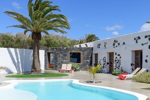 Piscina aquecida