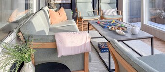 Nice home in Glesborg with WiFi