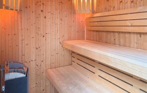 Sauna seca