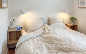 4 habitaciones, cuna de viaje y wifi gratis 