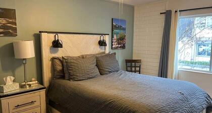 2 bedroom 1 bath condo 1 block to Shands (4)