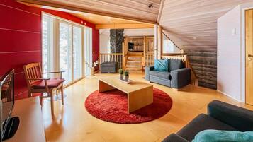 Televisio, työhuone