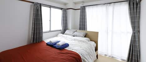 2 soveværelser, Wi-Fi