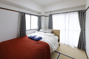 2 habitaciones y wifi 