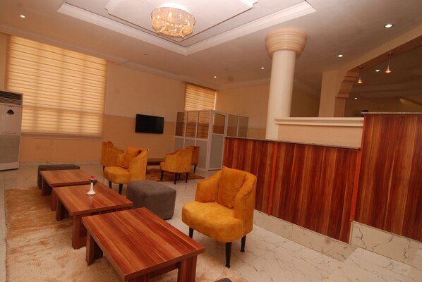 Restaurant - Fisher Suites and Apartments (Abuja)
