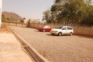 Estacionamiento gratis