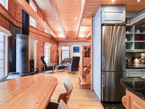 Interior - Lappi dream house by Interhome (Kittilä)