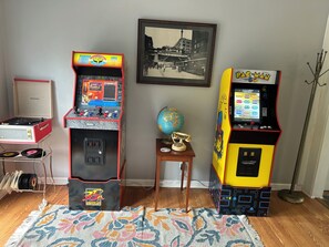 Sala de juegos