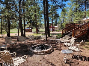 Property grounds - Pineview Family Getaway w/Zip Line, Game Barn, Firepit & More!!! (lakeside)
