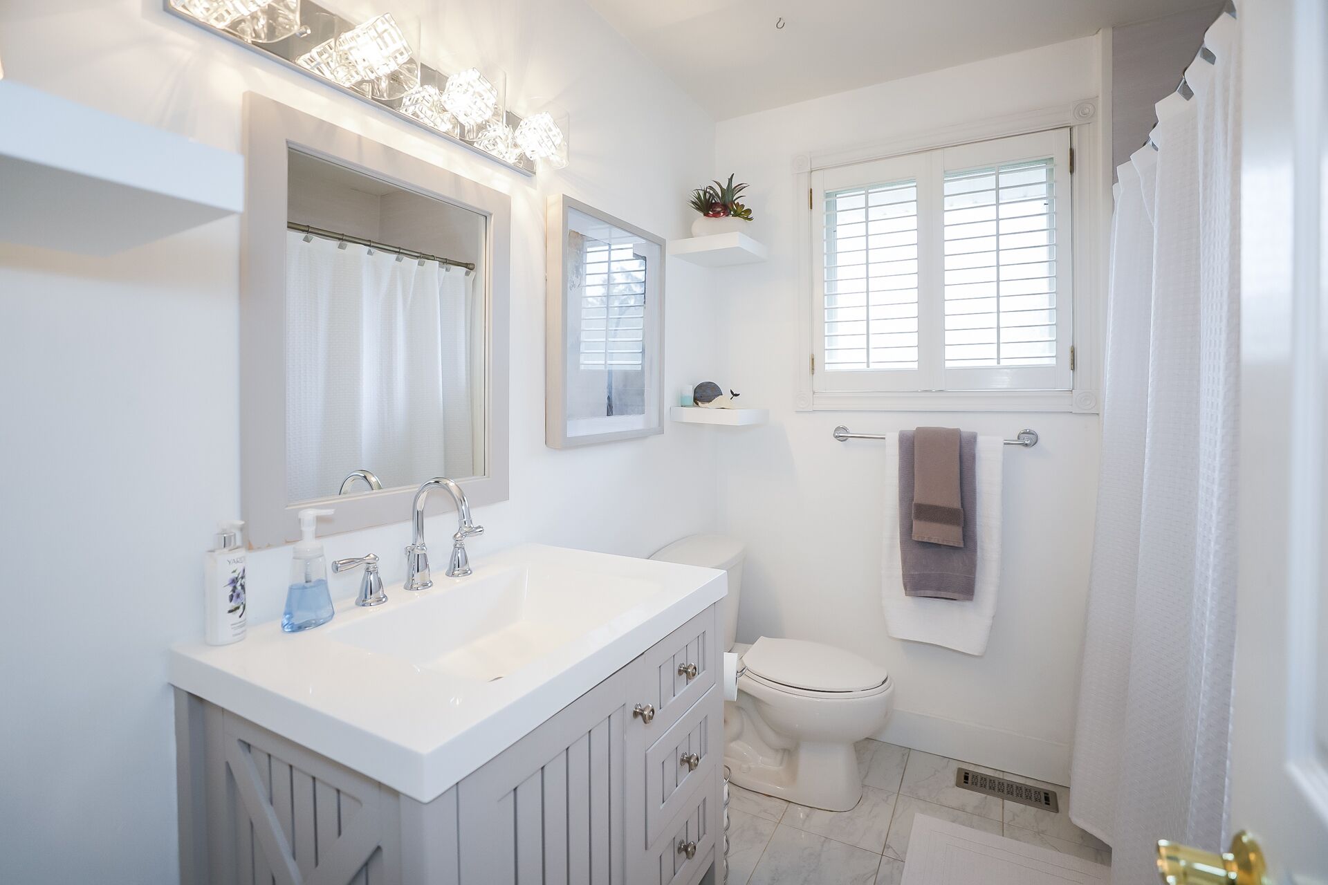 Badezimmer