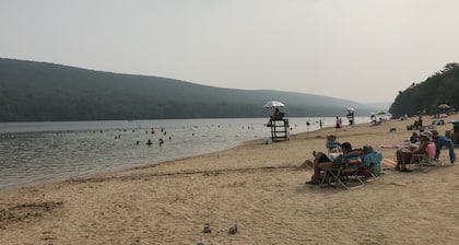 Pocono Jim Thorpe home - close to everything