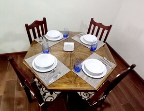 Dining - ELSA DEPARTMENT. HUATULCO BAYS. (Bahías de Huatulco Sector U)