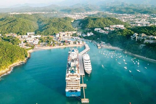 ELSA DEPARTMENT. HUATULCO BAYS.