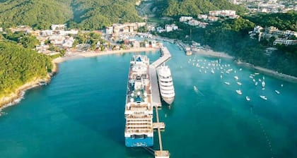 ELSA DEPARTMENT. HUATULCO BAYS.