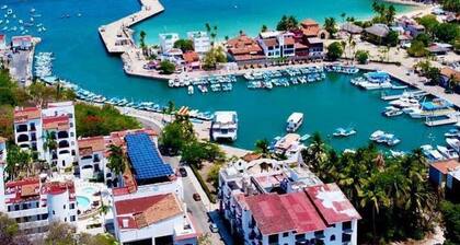 ELSA DEPARTMENT. HUATULCO BAYS.