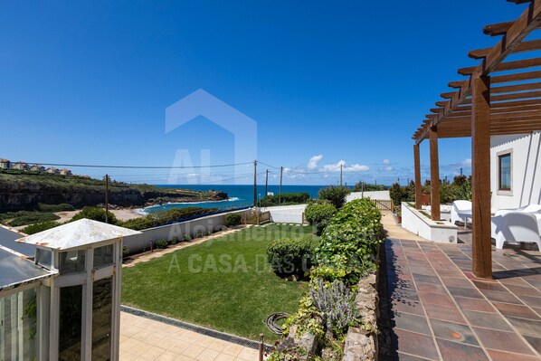 Terraço/pátio