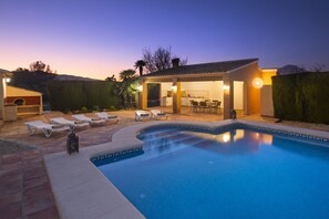 Pool - 0063 Villa Armonia Sabatera (Javea / Xàbia)