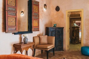 Interior - Hidden Gem: Private Riad in the Medina (Marrakesh)