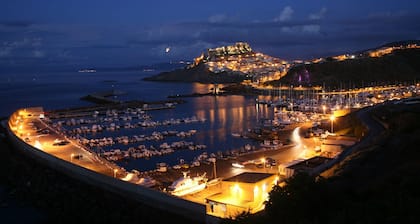 Location moderne Castelsardo Aurora