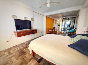 1 habitación y wifi gratis 