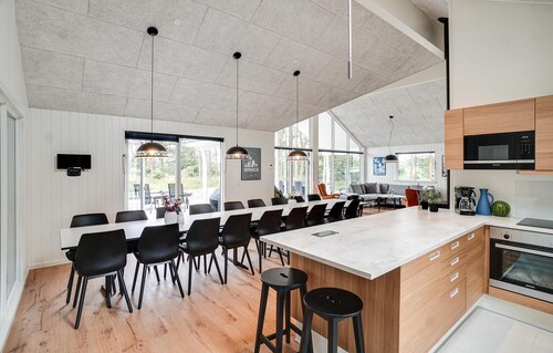 Belle maison de 7 chambres à Nexø