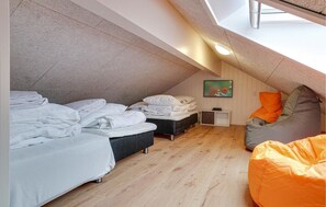 7 chambres, lit parapluie, Wi-Fi gratuit