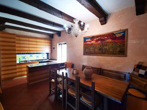 Dining - Chalet "Mon Amour" - Relax & Sky (Campo di Giove)