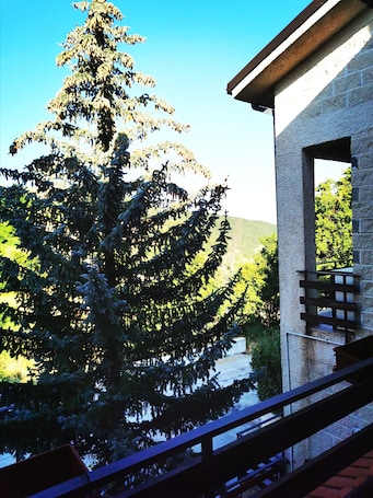 Property grounds. Chalet "Mon Amour" - Relax & Sky