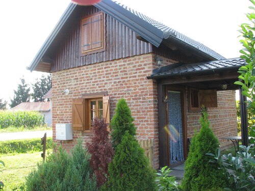 Cottage Plavi Lav Potok