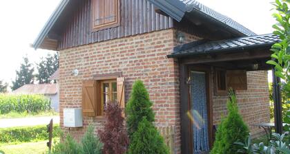 Cottage Plavi Lav Potok