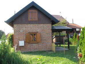 Exterior - Country house Plavi Lav Potok (Potok)