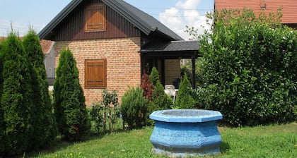 Cottage Plavi Lav Potok